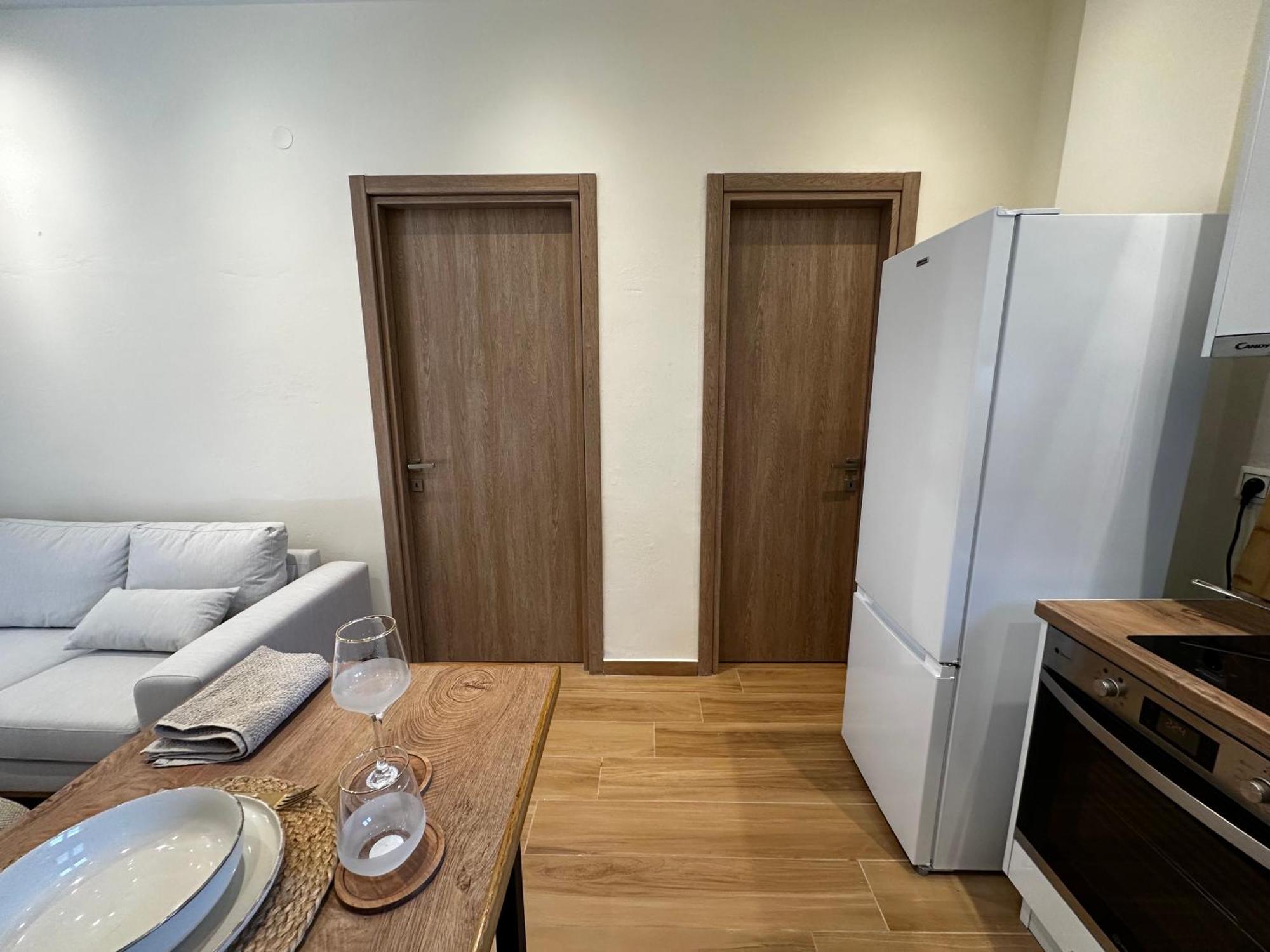 Gouvia Hideaway Apartment Ngoại thất bức ảnh