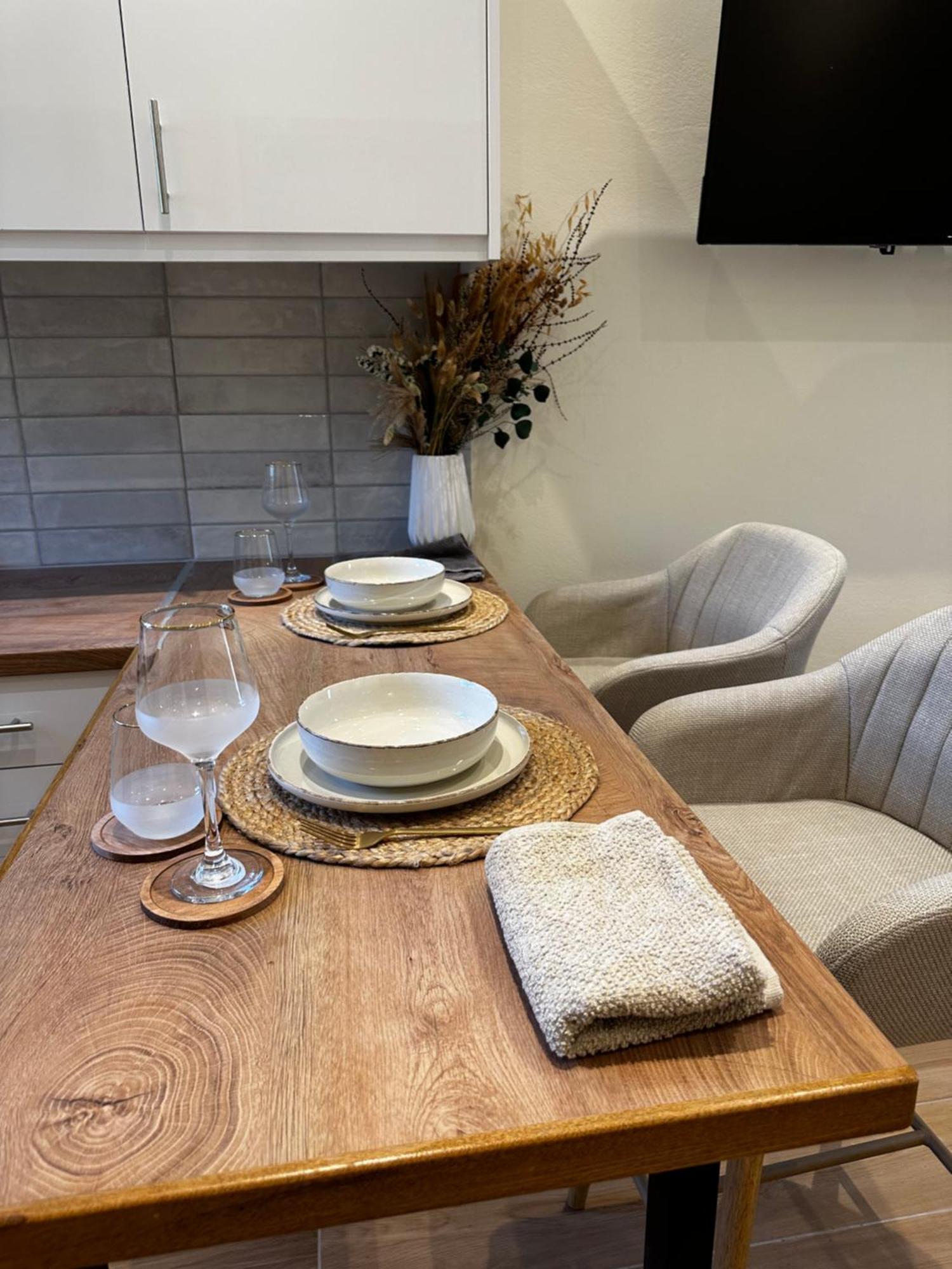 Gouvia Hideaway Apartment Ngoại thất bức ảnh