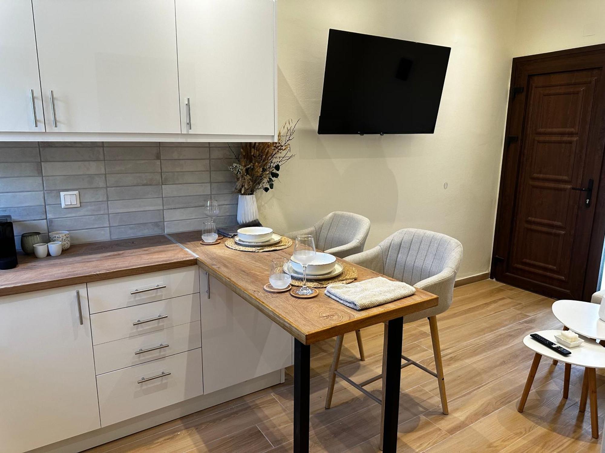 Gouvia Hideaway Apartment Ngoại thất bức ảnh