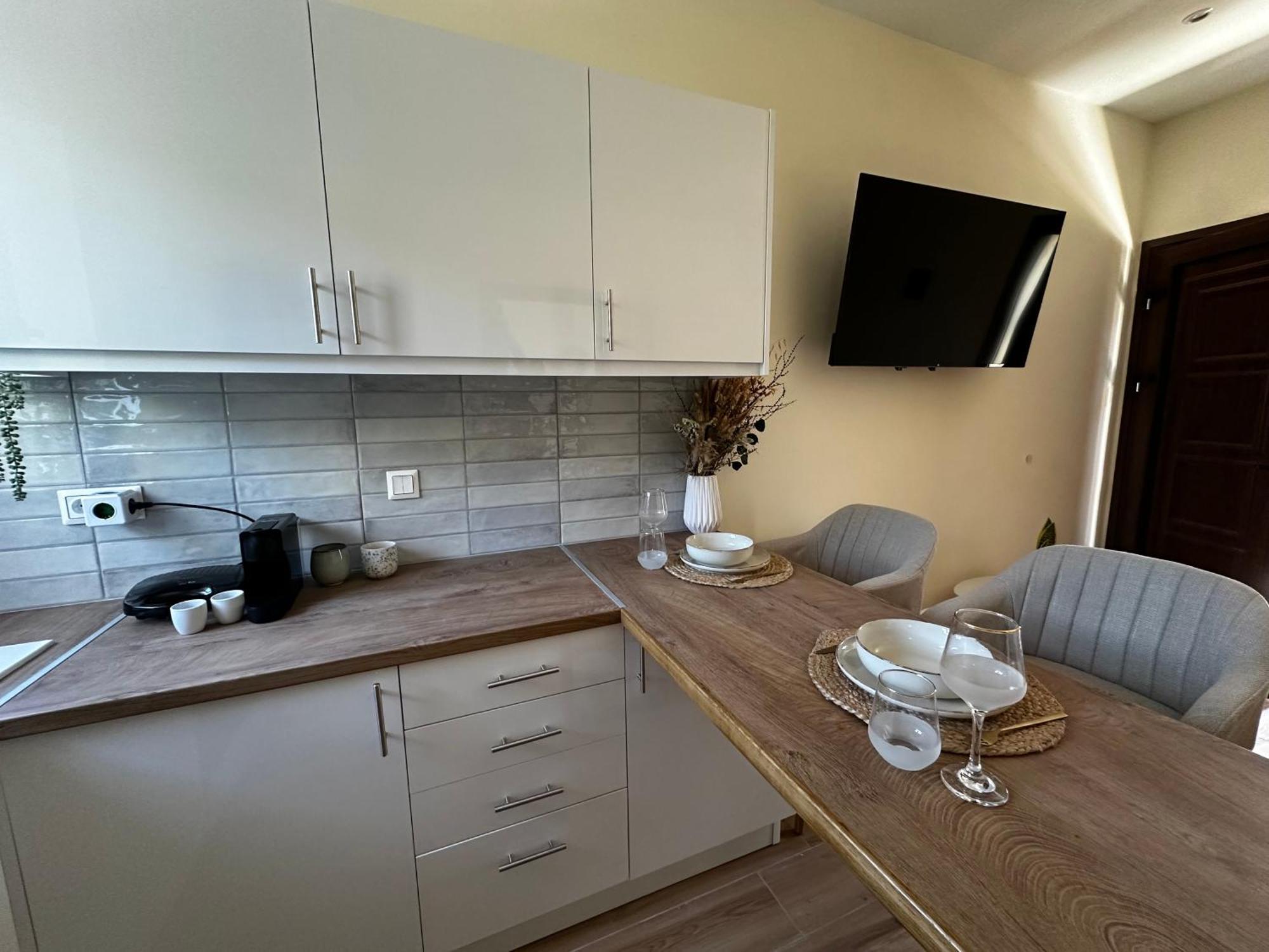 Gouvia Hideaway Apartment Ngoại thất bức ảnh