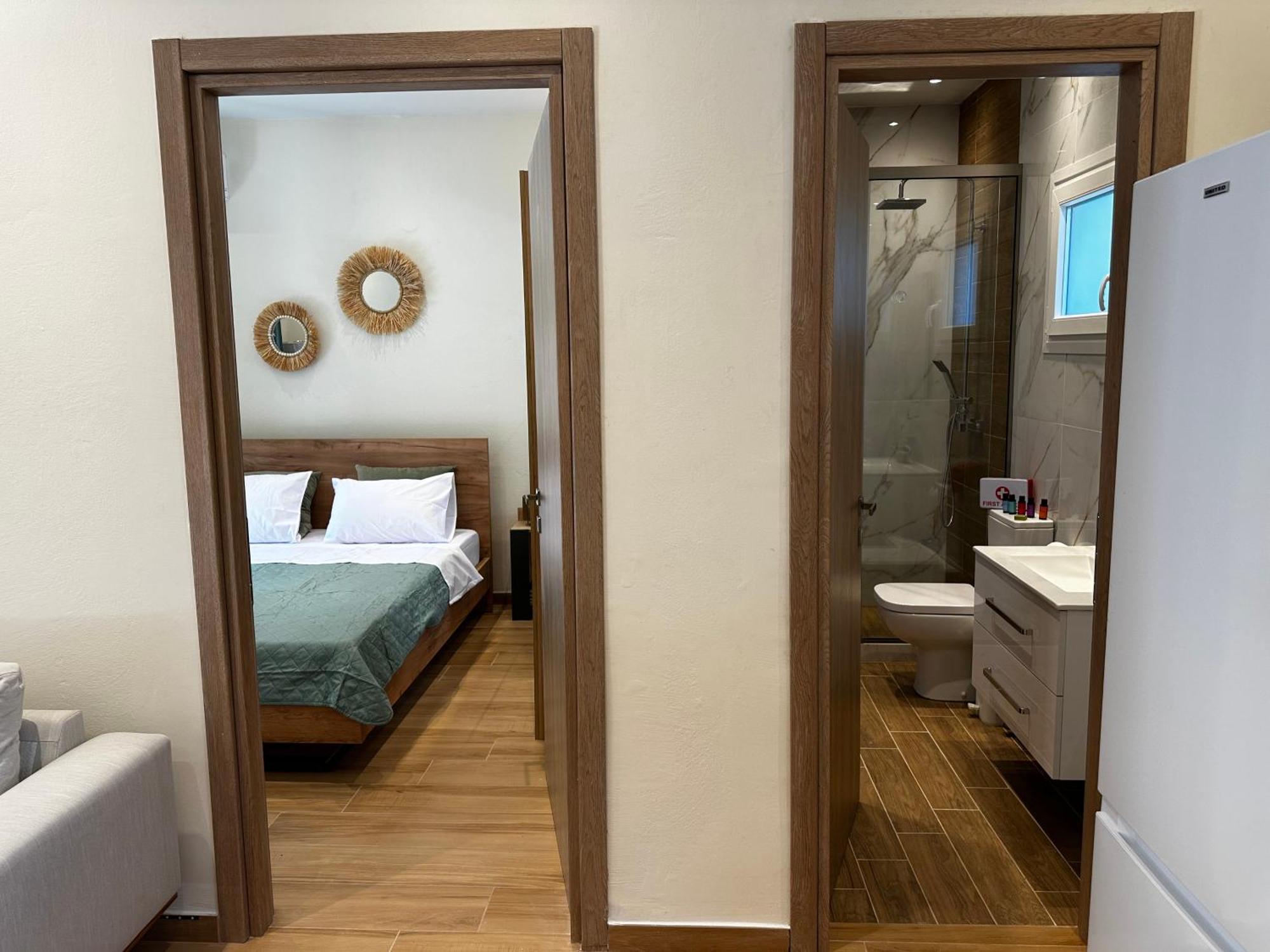 Gouvia Hideaway Apartment Ngoại thất bức ảnh