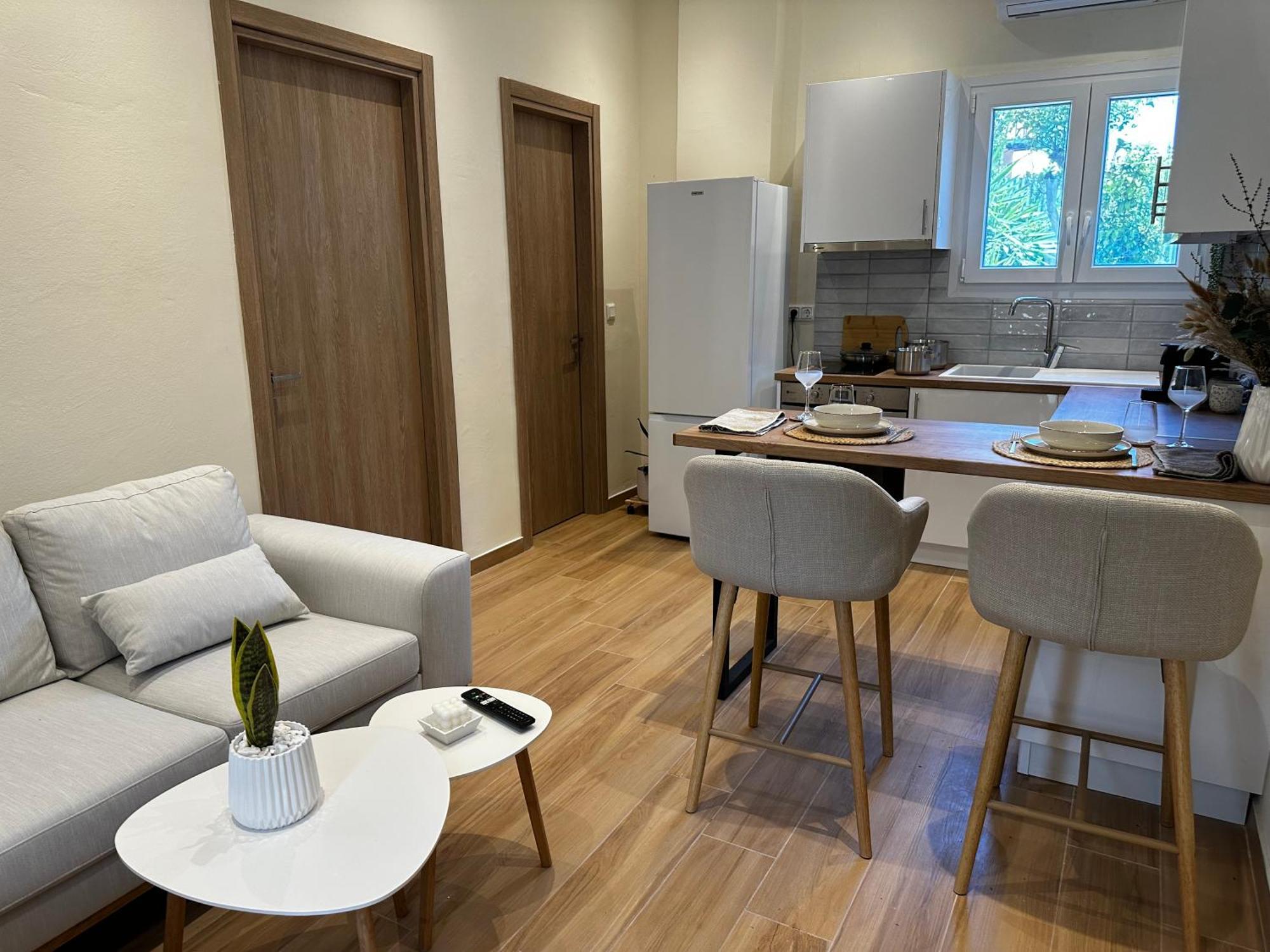 Gouvia Hideaway Apartment Ngoại thất bức ảnh