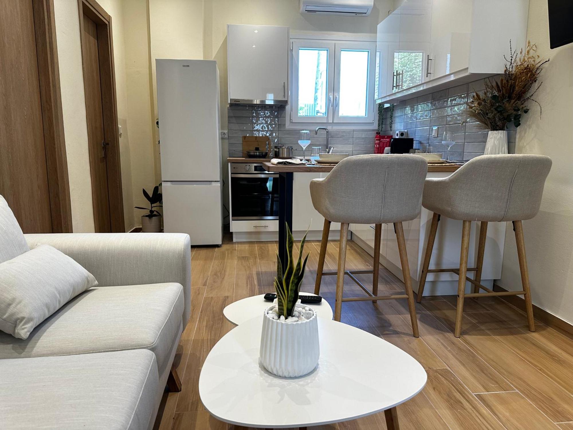 Gouvia Hideaway Apartment Ngoại thất bức ảnh