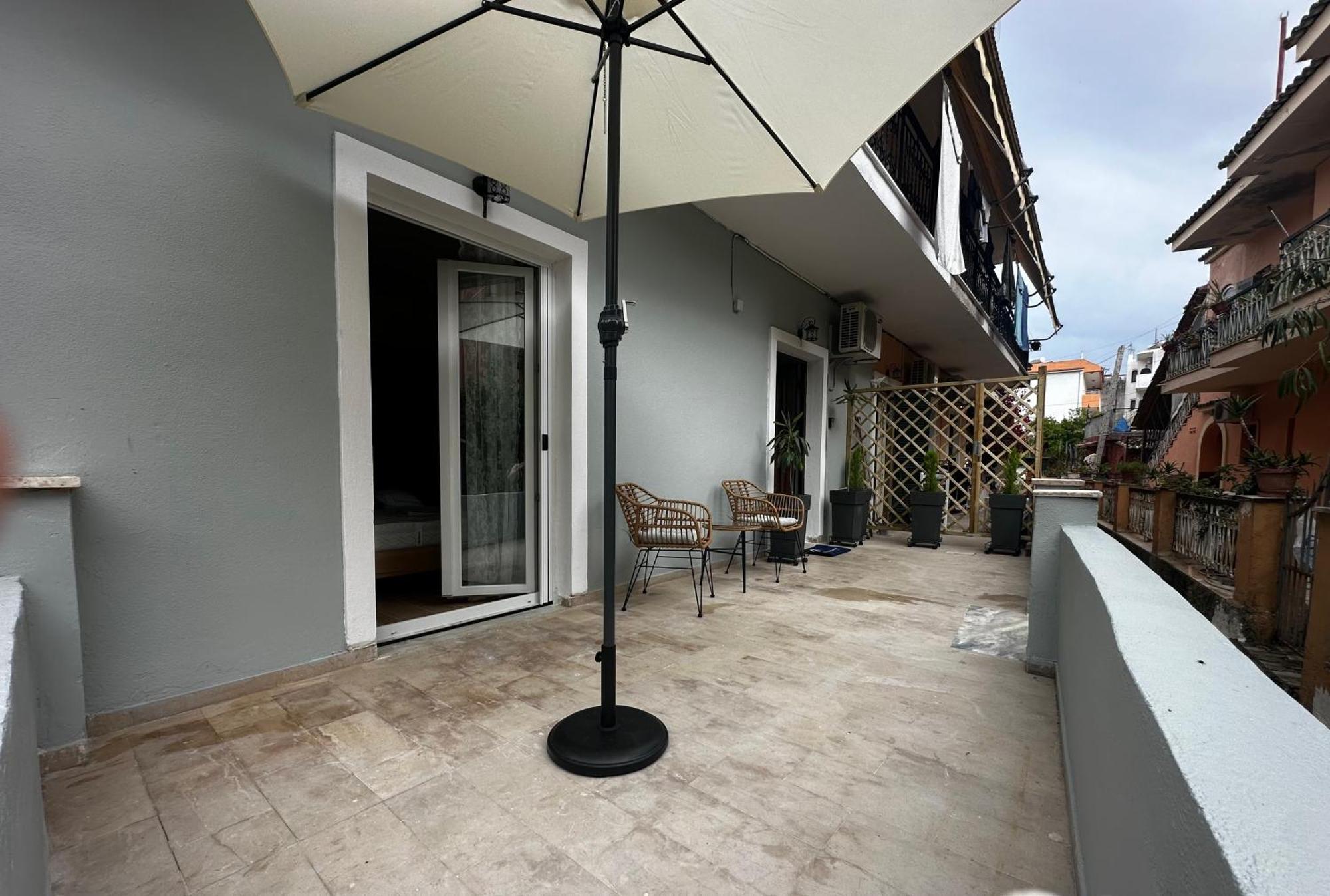 Gouvia Hideaway Apartment Ngoại thất bức ảnh